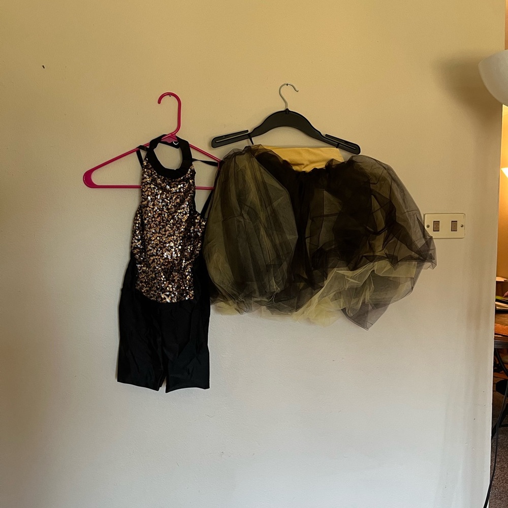 Revolution Dancewear LC 2 Piece set